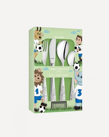 Estuche cubiertos Soccer