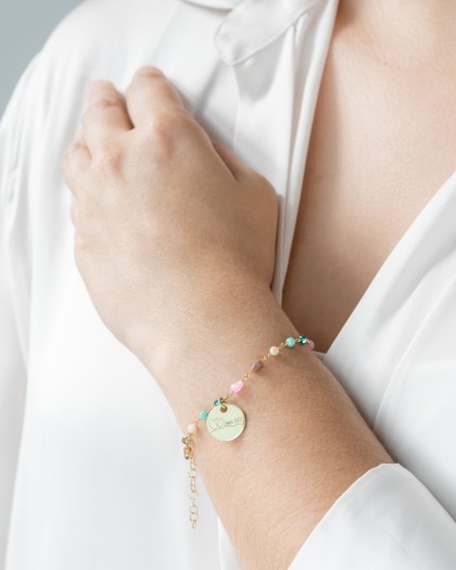 Pulsera personalizable Corinna Doré