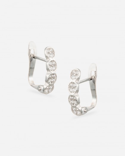 Pendientes Elise oro