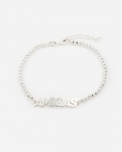 Pulsera de bolas Amigas