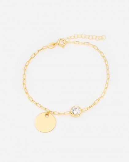 Pulsera personalizable Fiorella Doré