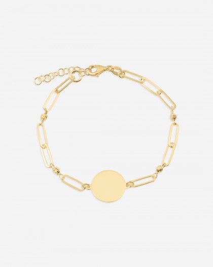 Pulsera personalizable Chiara Doré