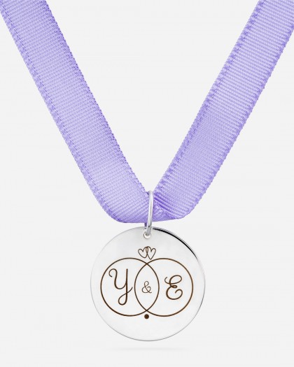 Medalla para Ramo de Novia