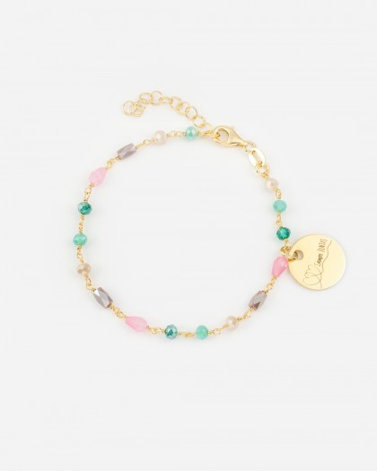 Pulsera personalizable Corinna Doré