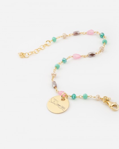 Pulsera personalizable Corinna Doré