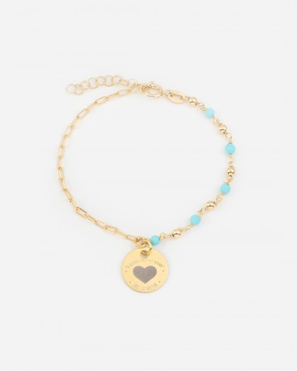 Pulsera personalizable Felicia Doré