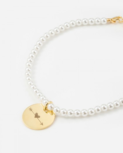 Pulsera personalizable Gia Doré