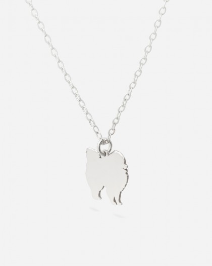 Collar Pomerania Plata