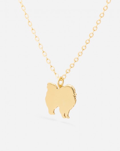 Collar Pomerania doré