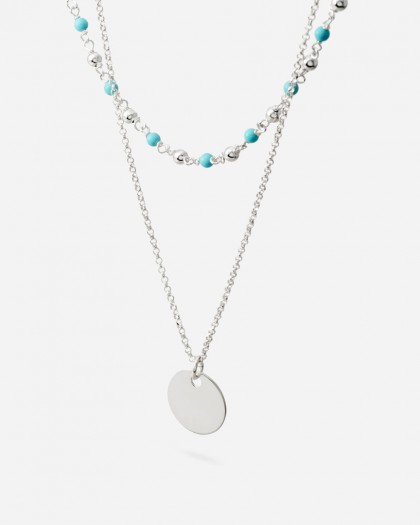 Collar turchese Argen