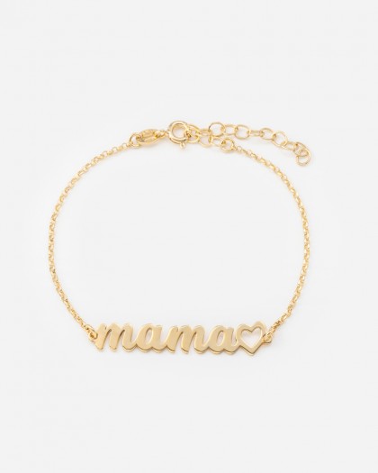 Pulsera Mama Love Doré