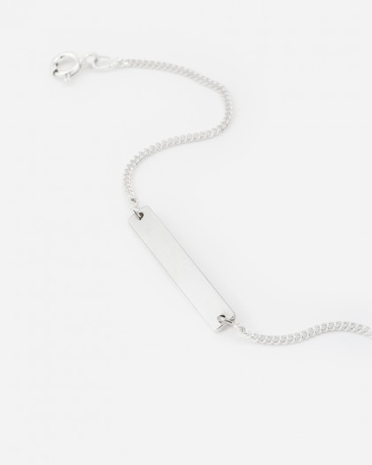 Pulsera Eternum Silver