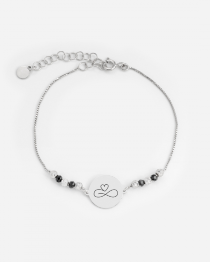 Pulsera Onice Silver