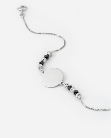 Pulsera Onice Silver