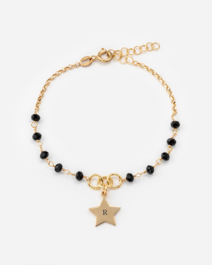 Pulsera Star Doré