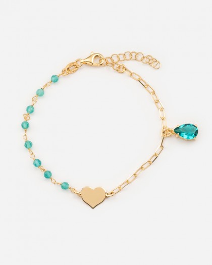 Pulsera Jade Doré