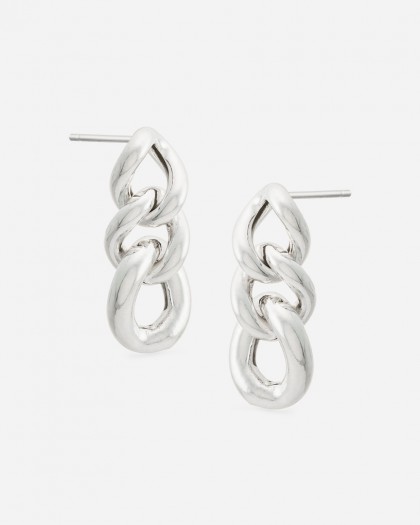 Pendientes Margaux Plata