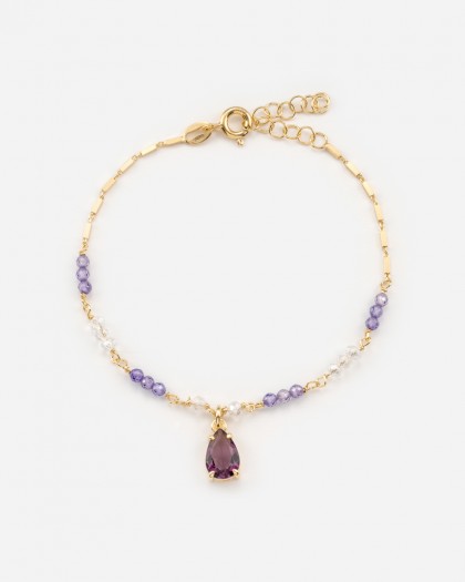 Pulsera Claudine Doré