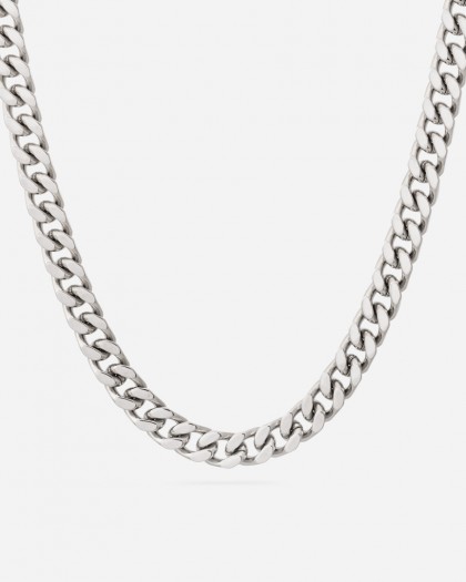 Cadena barbada Steel