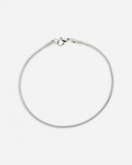 Pulsera mouse tail steel