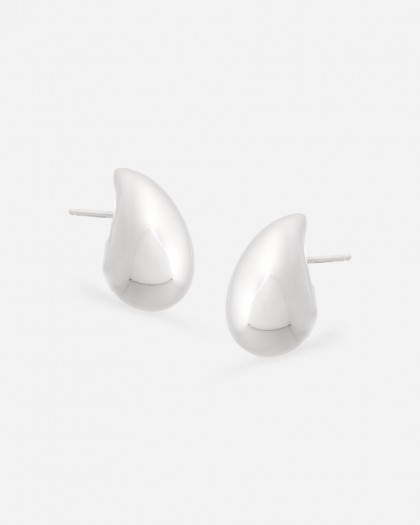 Pendientes Gota de Agua