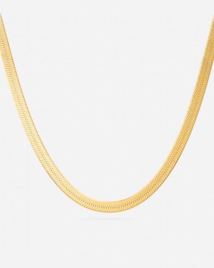 Collar Snake Doré