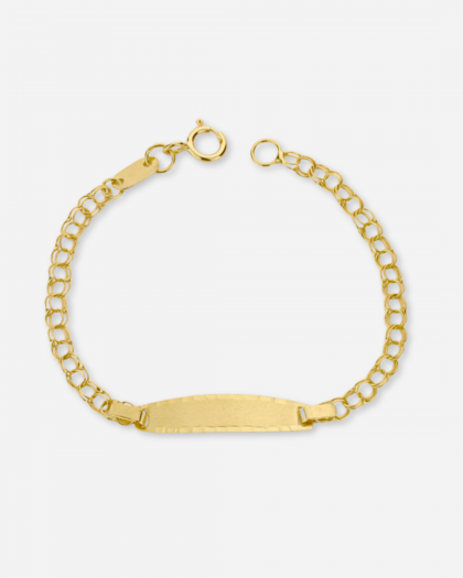 Pulsera bebé Hungarina