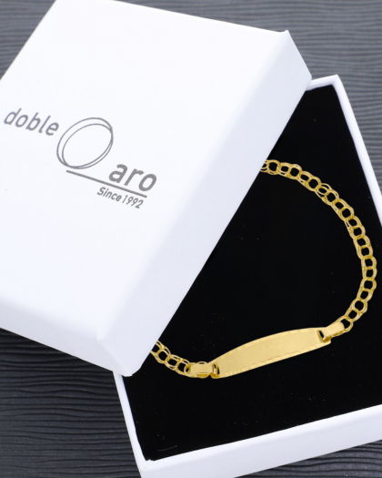Pulsera bebé Hungarina