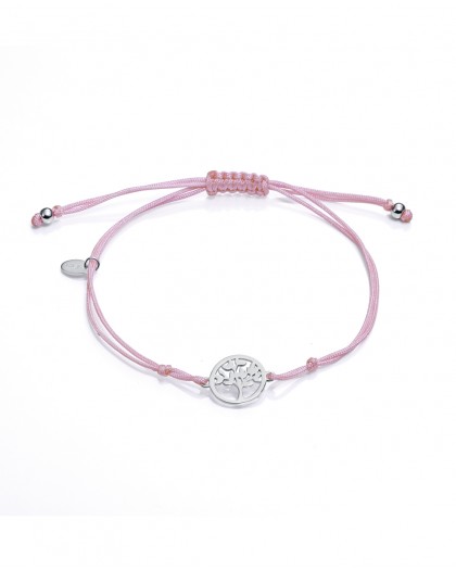 Reloj Viceroy Next Niña Plateado y Rosa Analógico 41132-04