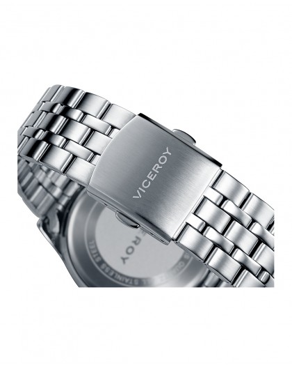 Reloj Viceroy de hombre Heat multifunción en acero 40521-55