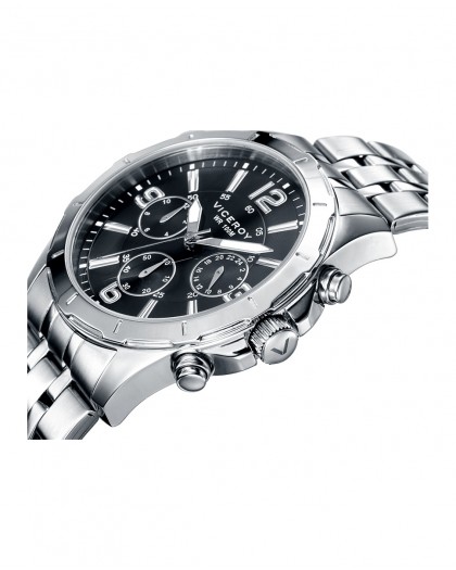Reloj Viceroy de hombre Heat multifunción en acero 40521-55
