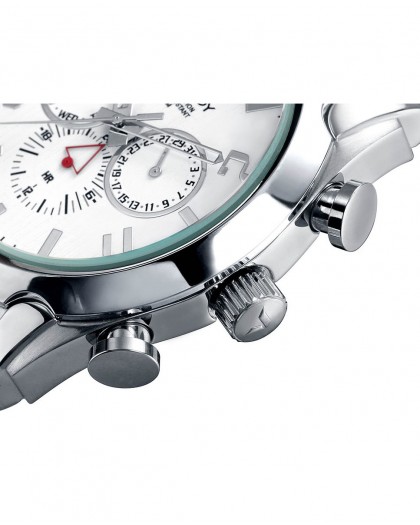 Reloj Viceroy de hombre Magnum multifunción con correa de piel 40347-05