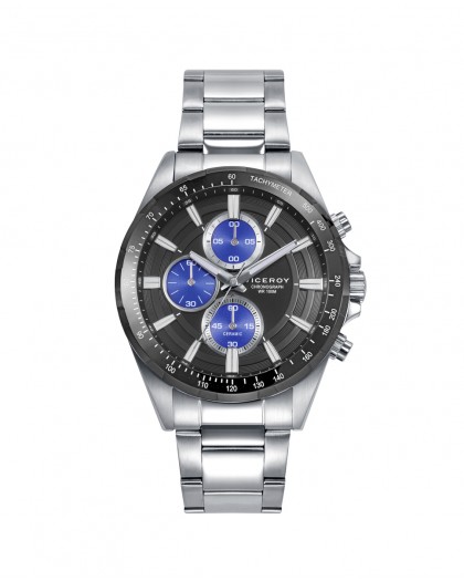 Reloj de Hombre Magnum caja y brazalete de acero