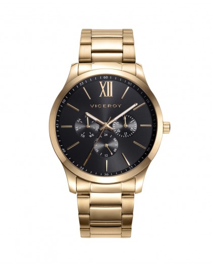 Reloj Viceroy de hombre Magnum multifunción de acero 401187-93