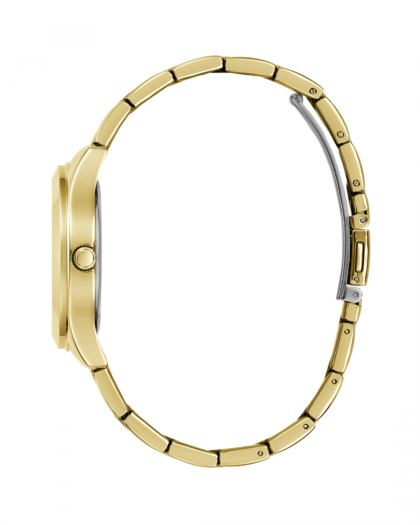 Reloj GUESS Tri Plaque MUJER Dorado GW0675L2