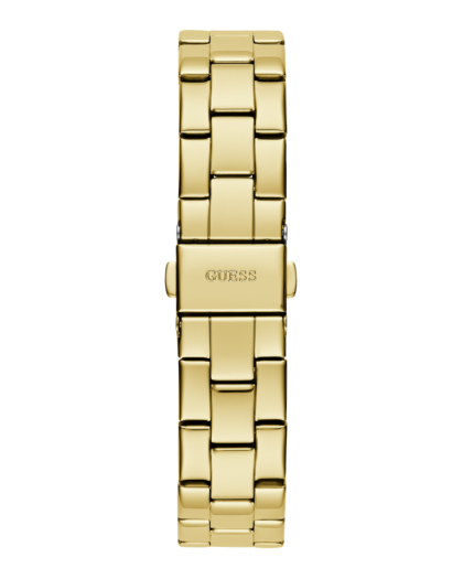 Reloj GUESS Tri Plaque MUJER Dorado GW0675L2
