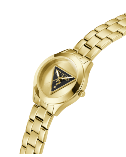 Reloj GUESS Tri Plaque MUJER Dorado GW0675L2