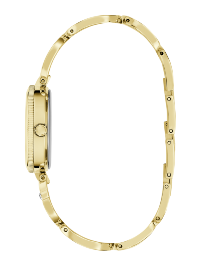 Reloj Mujer GUESS Empower Dorado Elegancia Analógica GW0759L2
