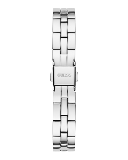 Reloj Guess Array Acero Plateado Mujer