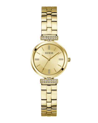Reloj GUESS Array Dorado MUJER GW0762L2