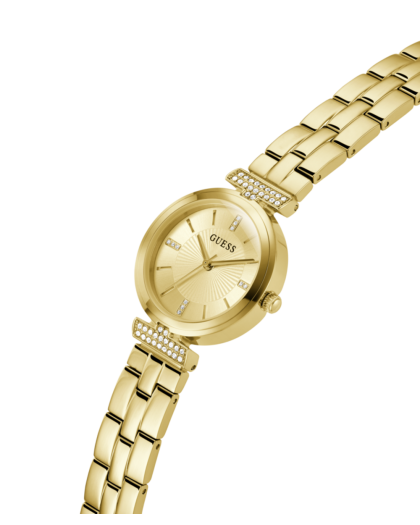 Reloj GUESS Array Dorado MUJER GW0762L2