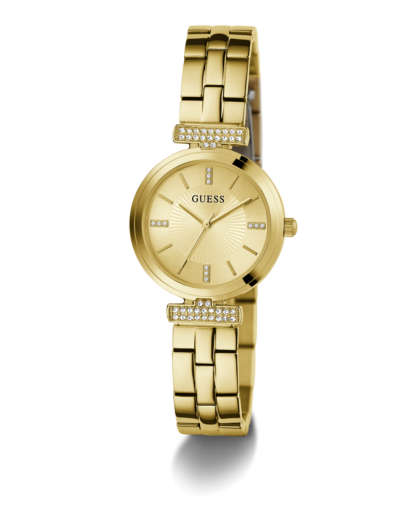 Reloj GUESS Array Dorado MUJER GW0762L2