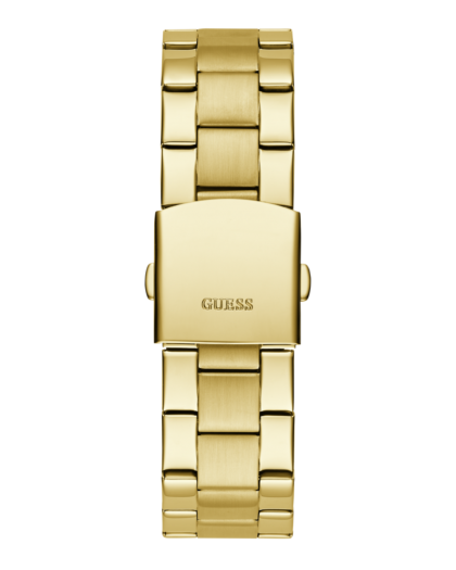 Reloj GUESS Badge Dorado para Hombre GW0782G1