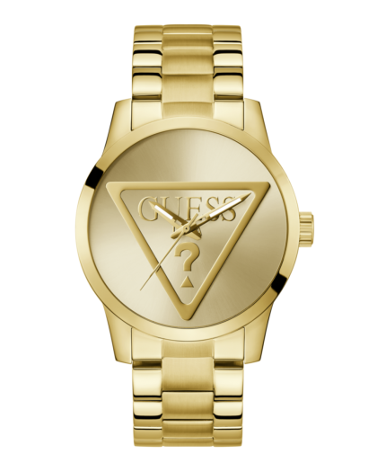 Reloj GUESS Badge Dorado para Hombre GW0782G1