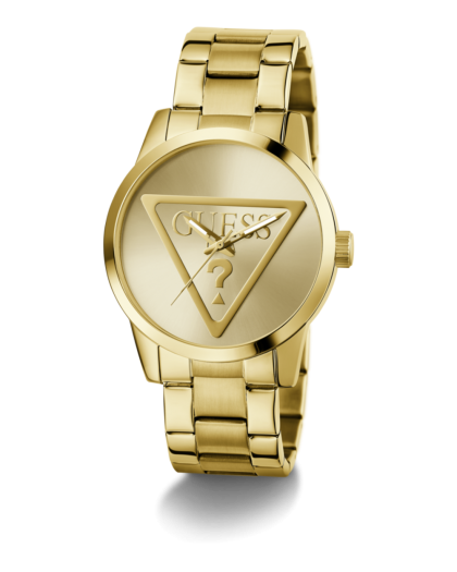 Reloj GUESS Badge Dorado para Hombre GW0782G1
