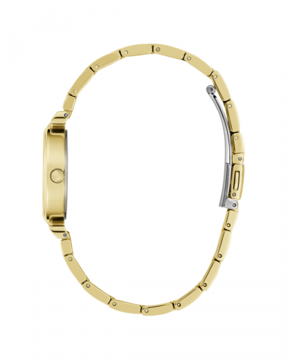 Reloj GUESS Badge Dorado para Hombre GW0782G1