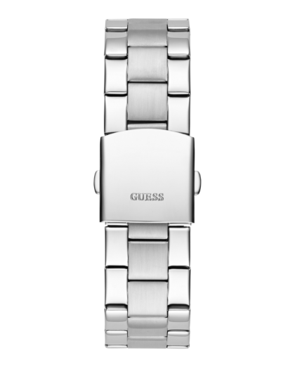Reloj Guess Badge para Hombre Acero Esfera Azul GW0782G3
