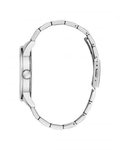 Reloj Guess Badge para Hombre Acero Esfera Azul GW0782G3