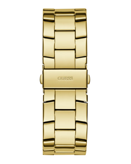 Reloj GUESS Majestic Dorado Multifunción Hombre GW0796G2