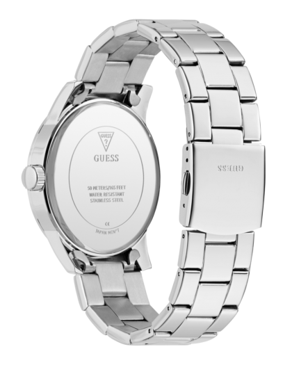 Reloj Guess Collegiate G Acero & Esfera Azul GW0888G1